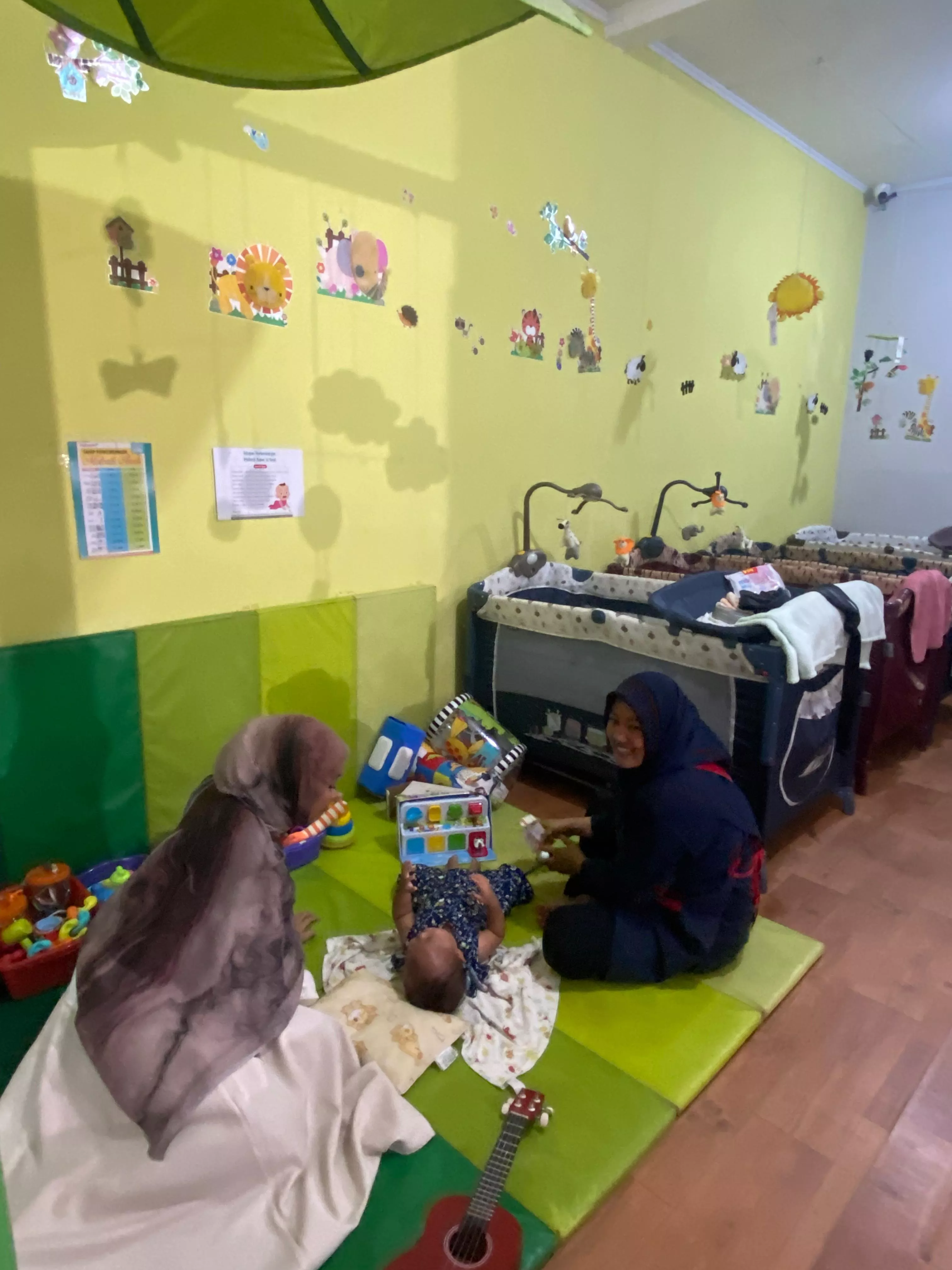 TAMASYA (Taman Asuh Sayang Anak), Depok